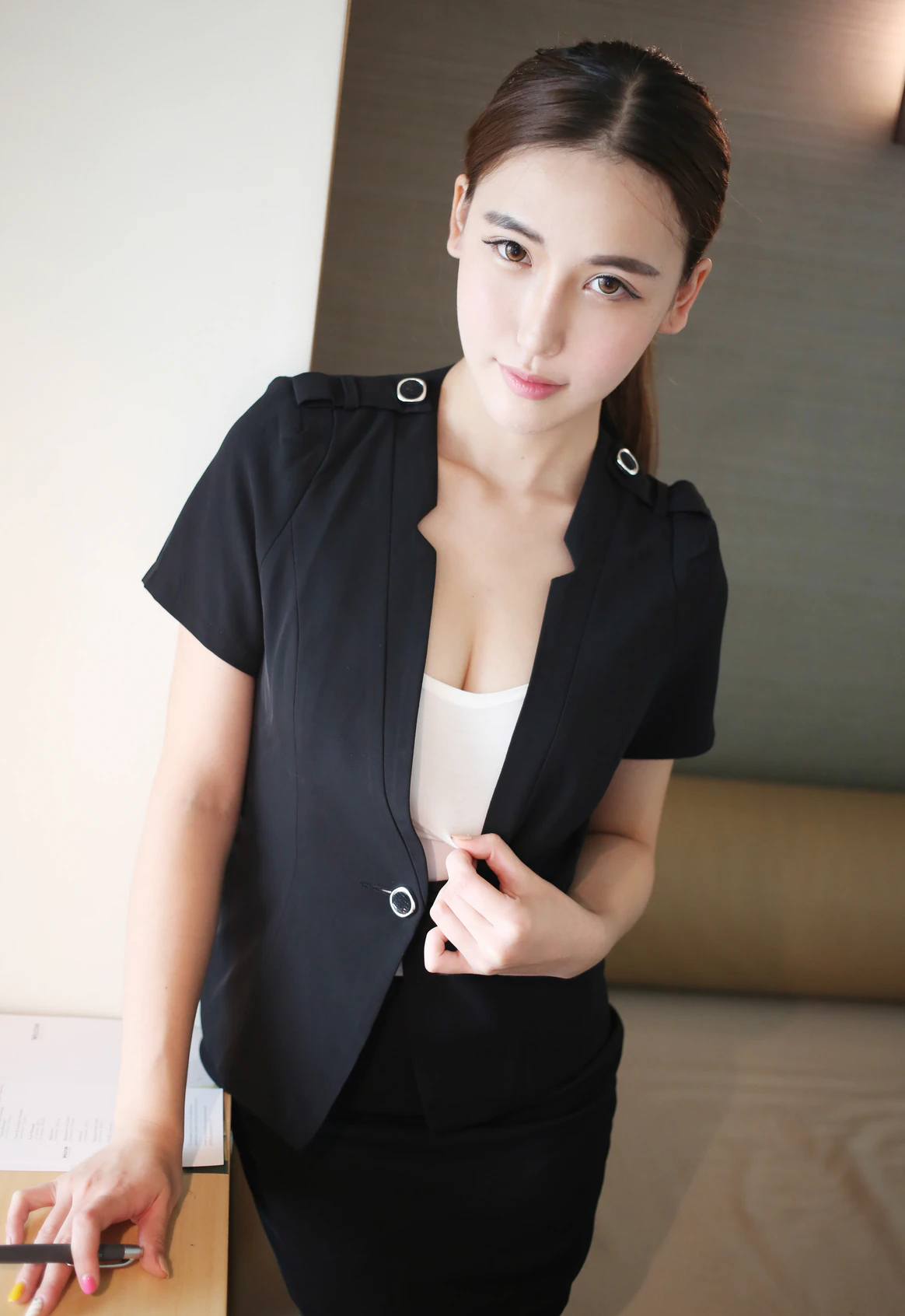 [MyGirl美媛馆]-第161期熊吖BOBO写真